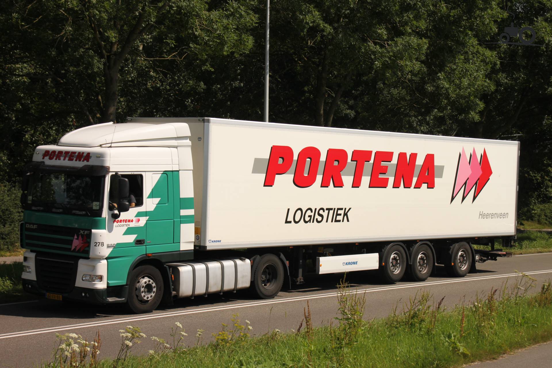 DAF XF105