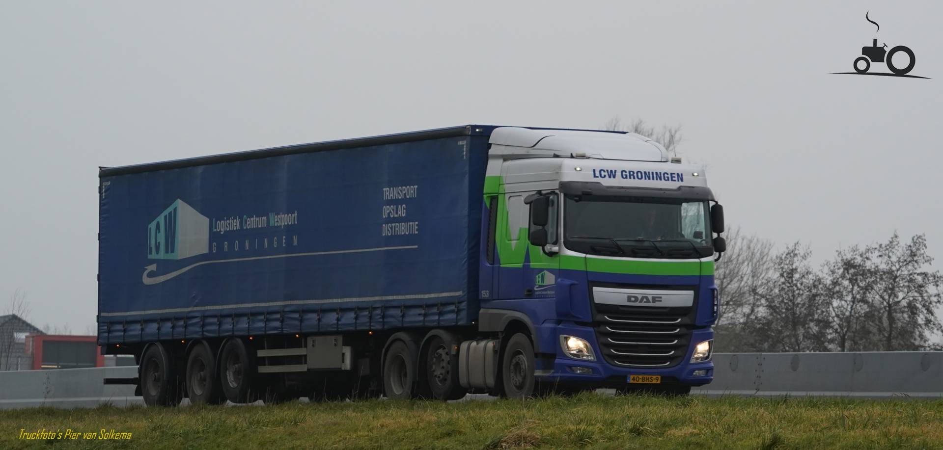 DAF XF Euro 6