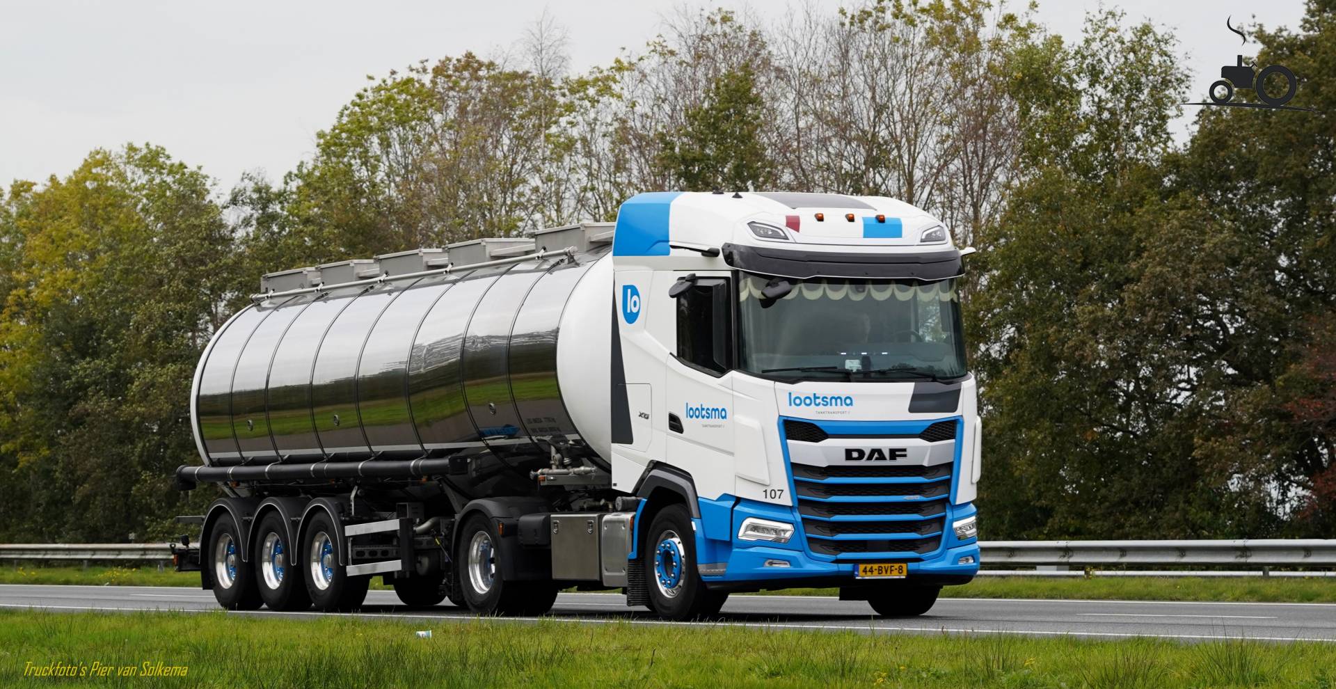DAF XG