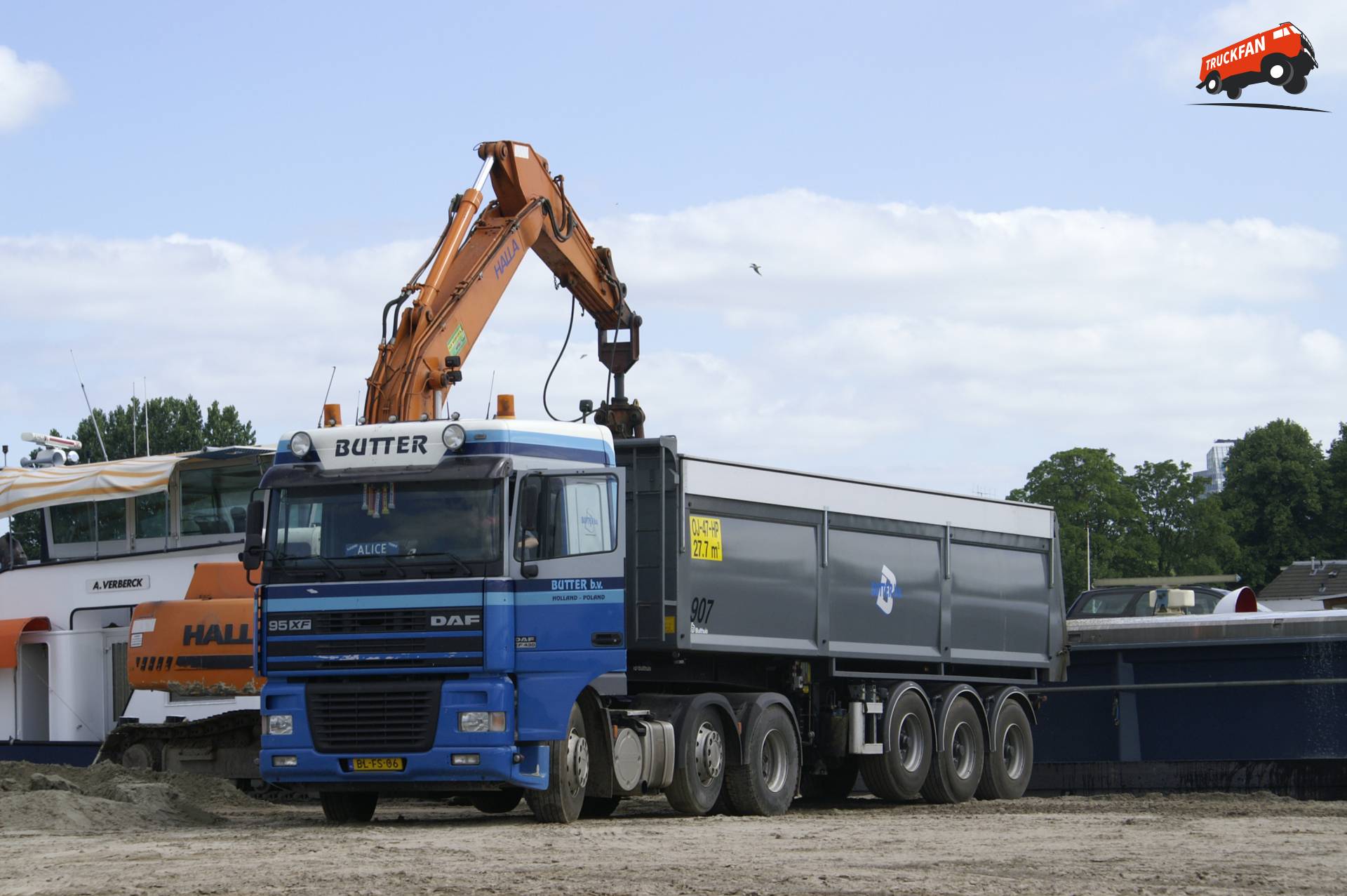 DAF 95XF