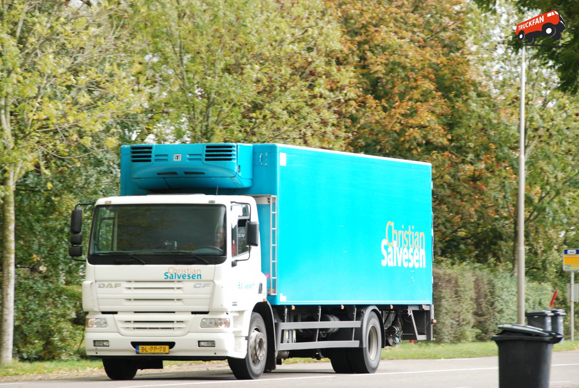 DAF CF