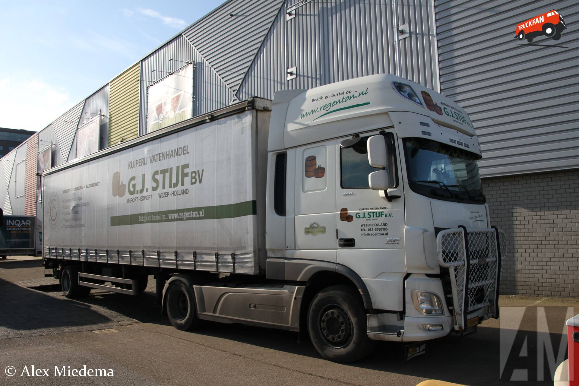 DAF XF Euro 6