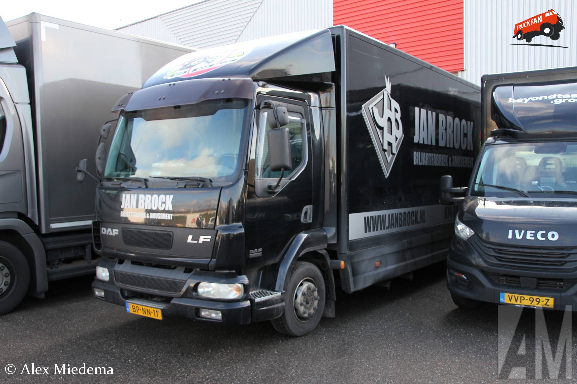 DAF LF45
