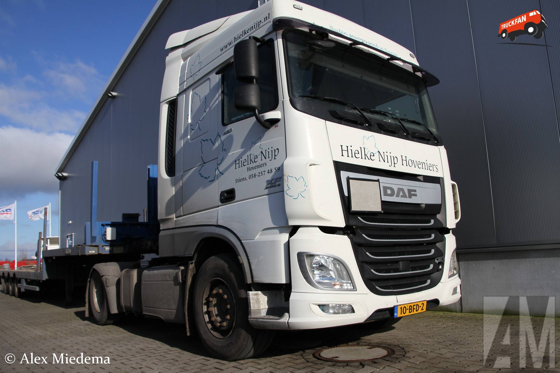 DAF XF Euro 6