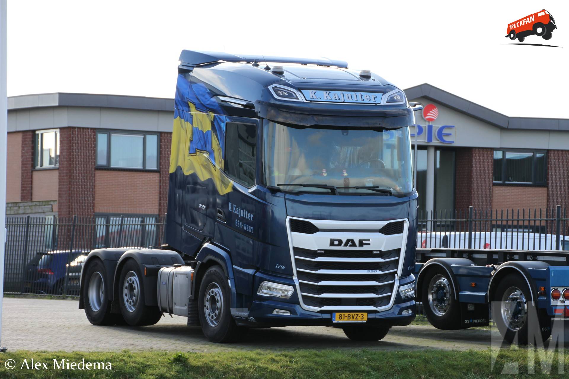 DAF XG