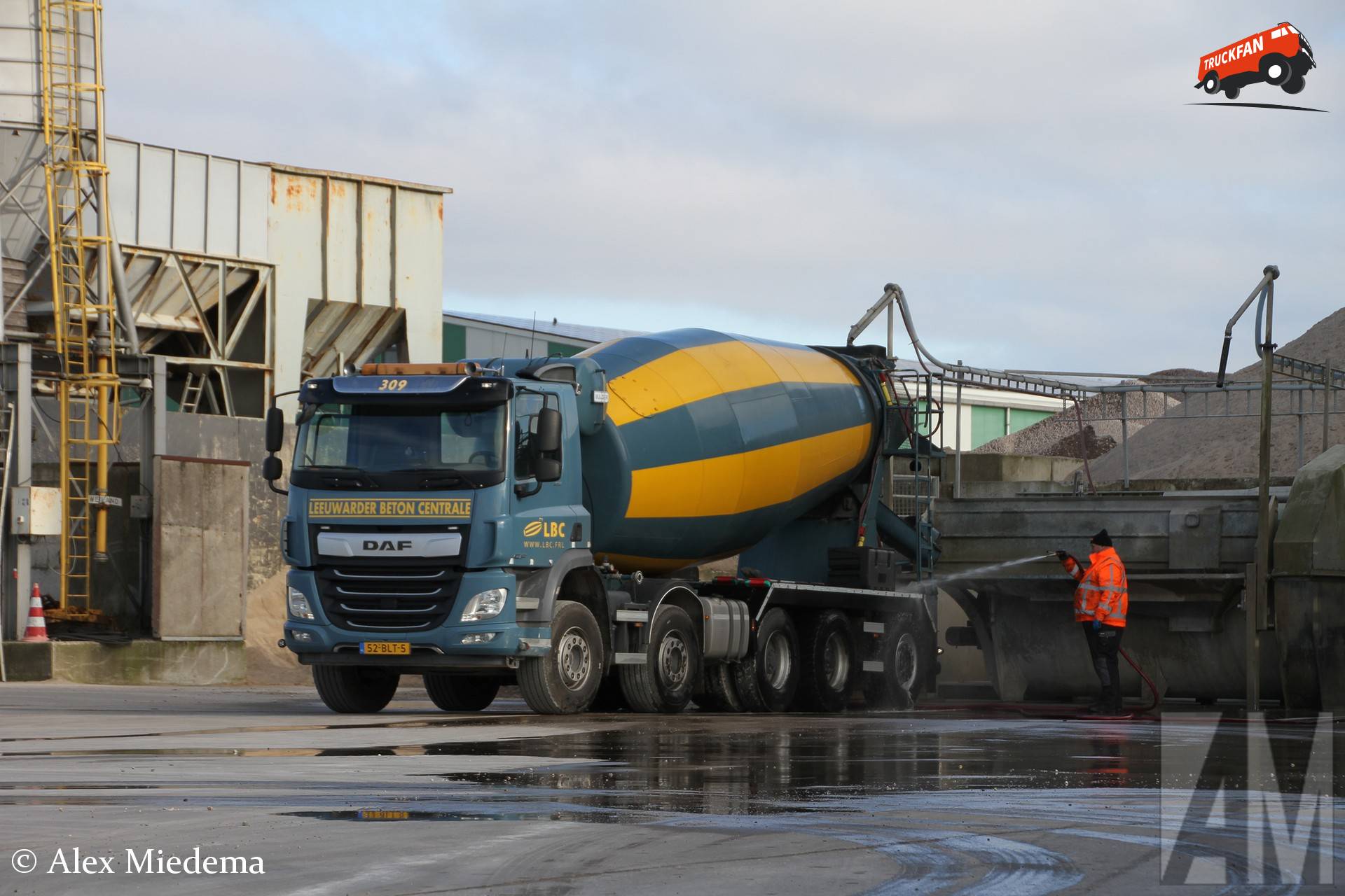 DAF CF Euro 6