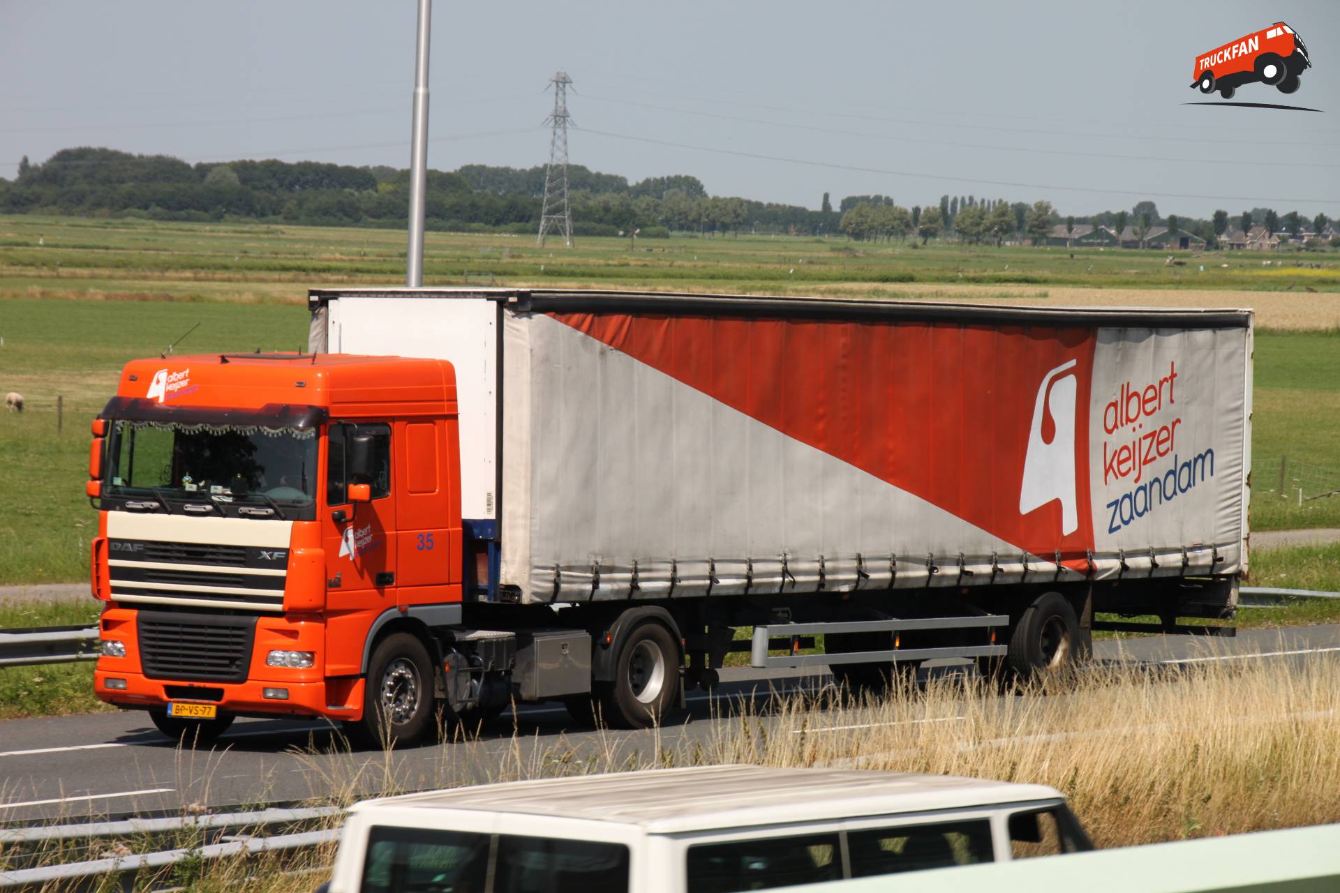 DAF XF95