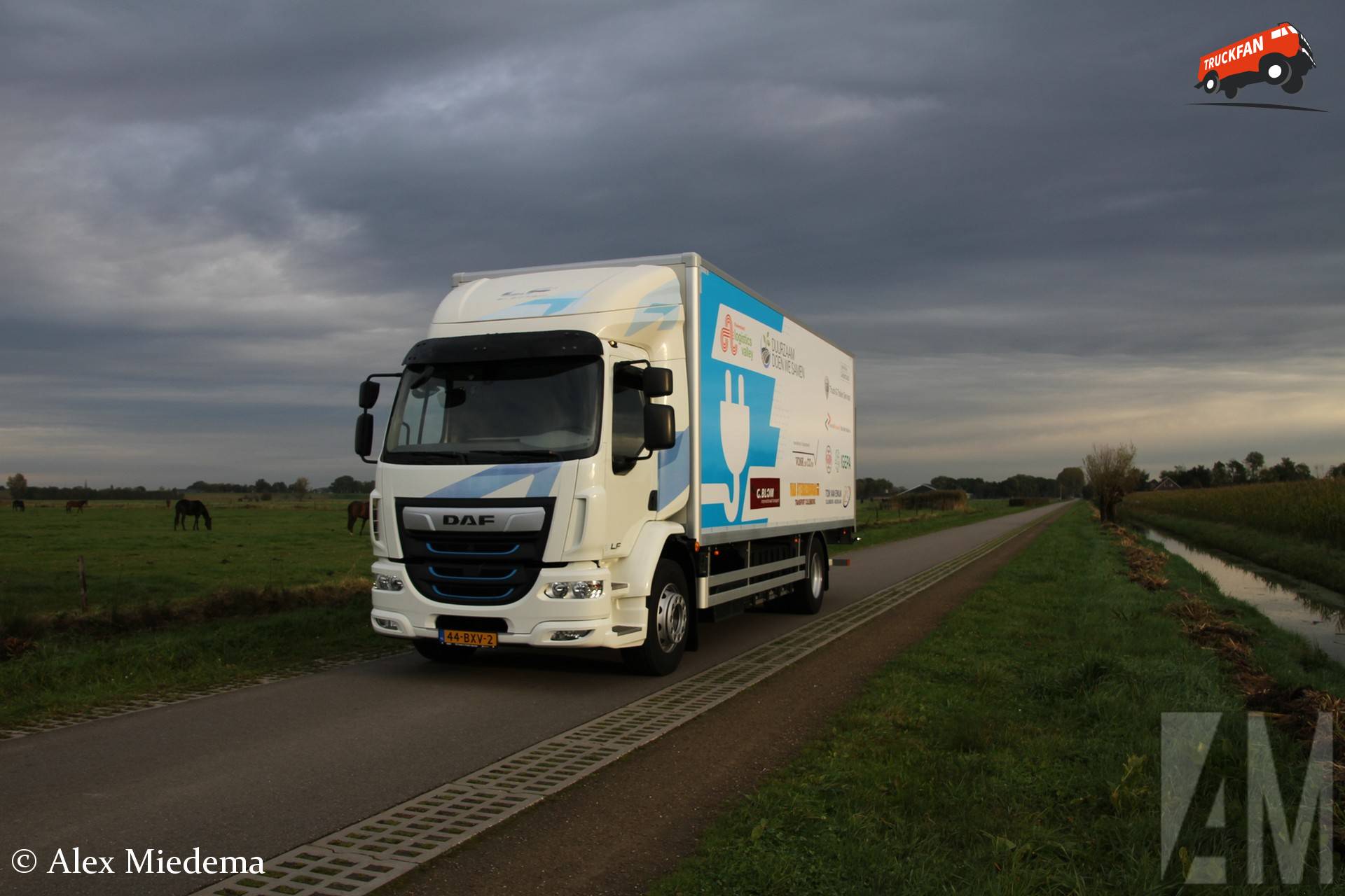 DAF LF Electric