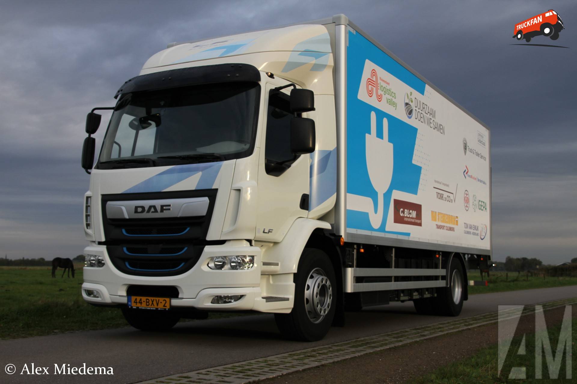 DAF LF Electric