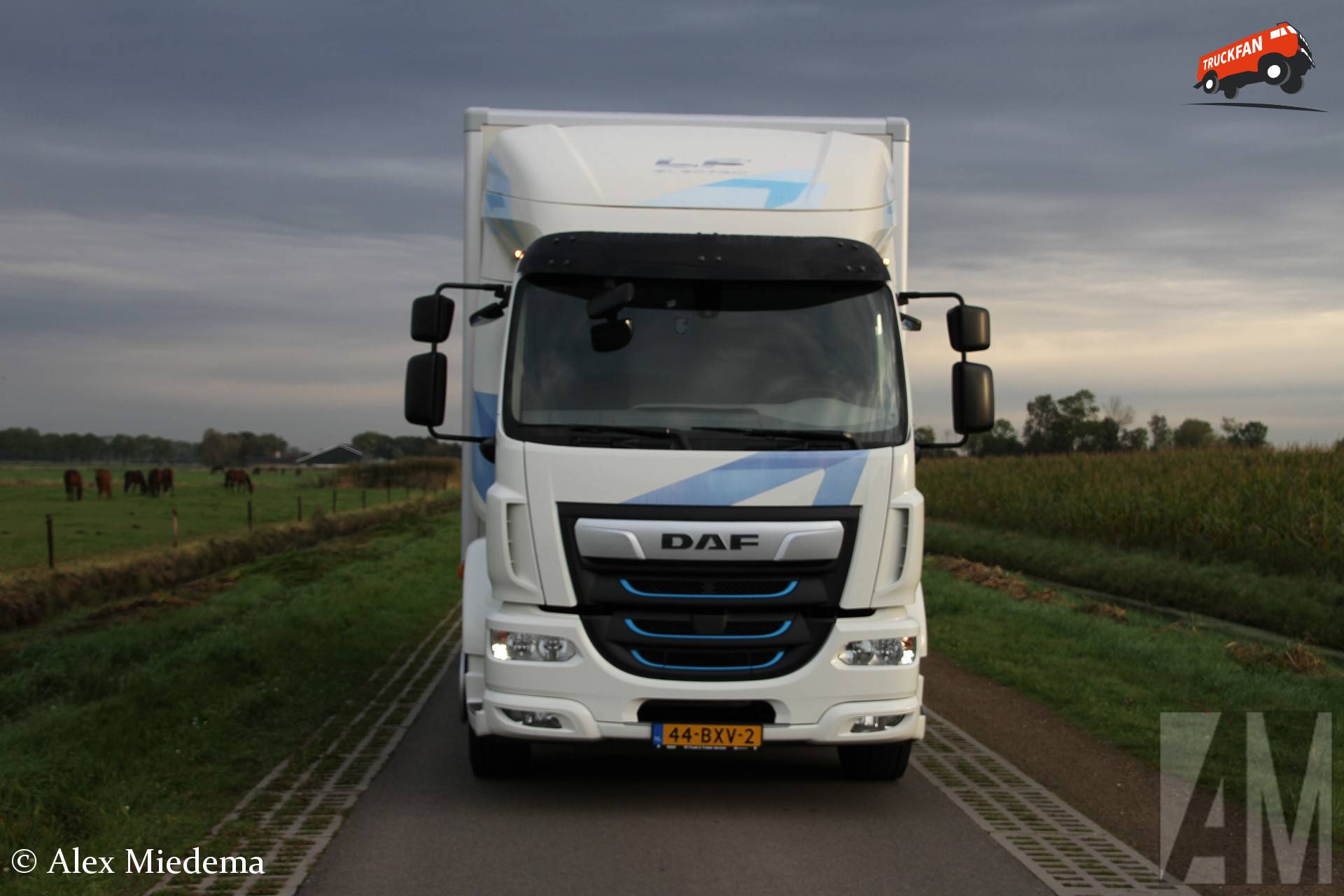 DAF LF Electric
