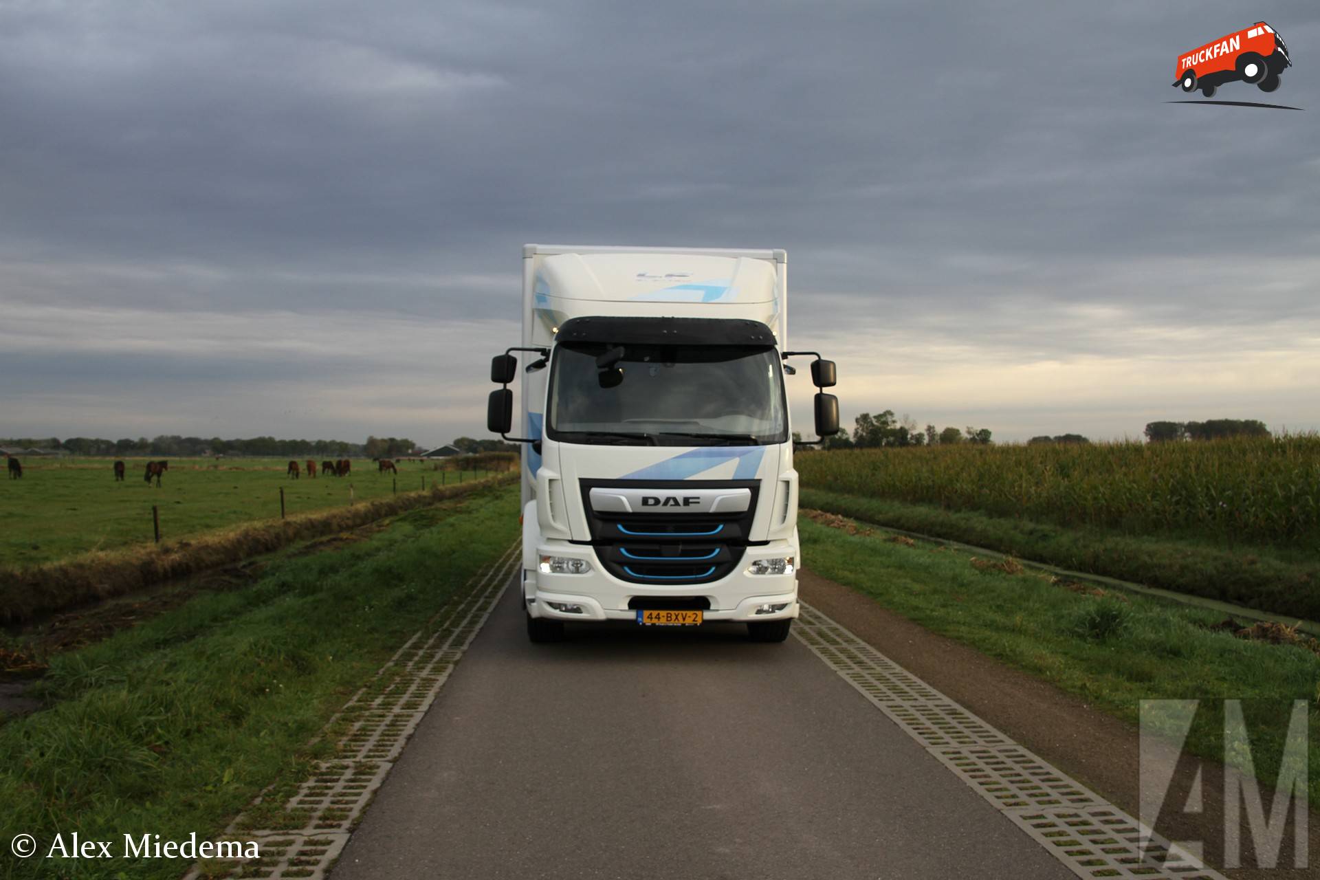 DAF LF Electric
