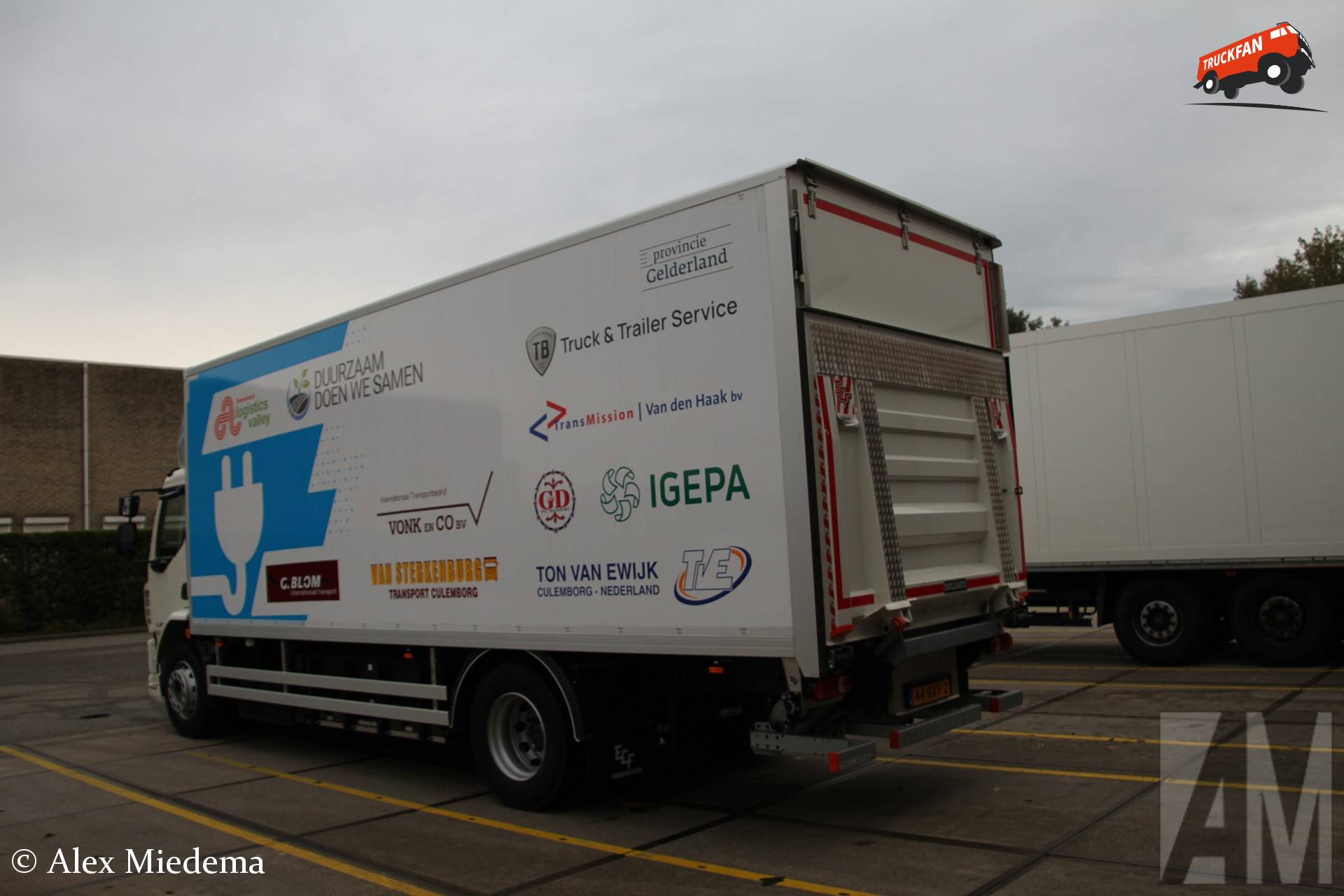 DAF LF Electric