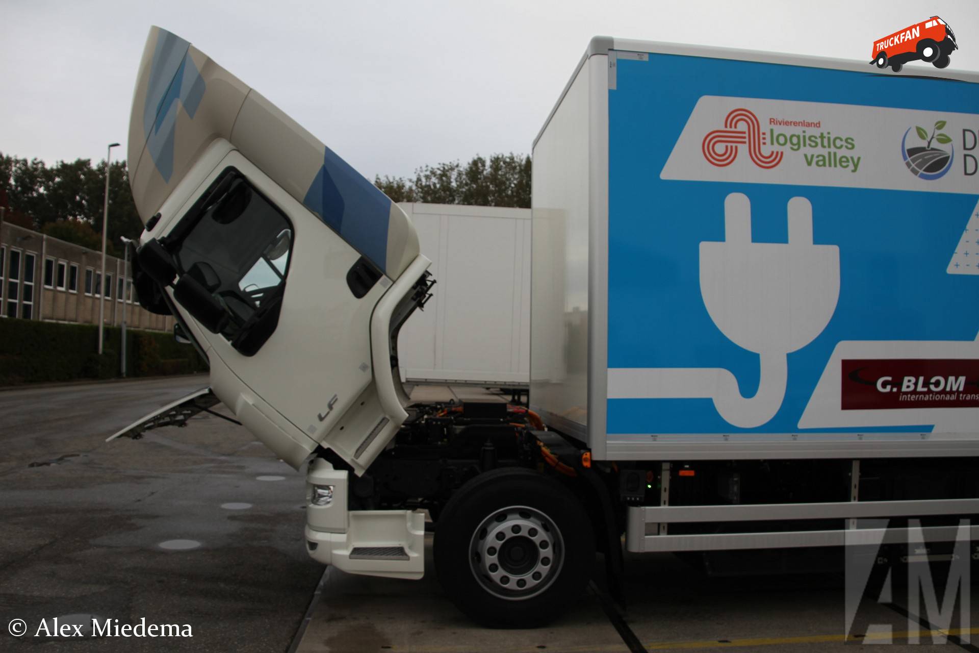 DAF LF Electric