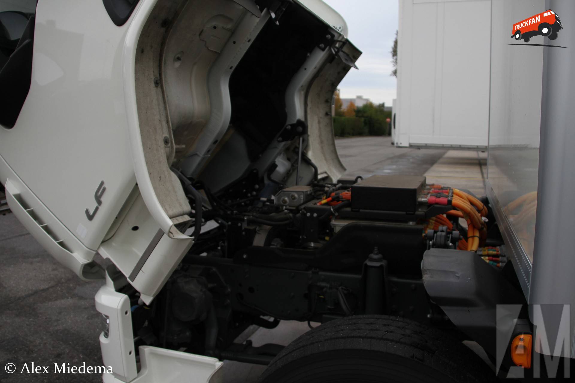 DAF LF Electric