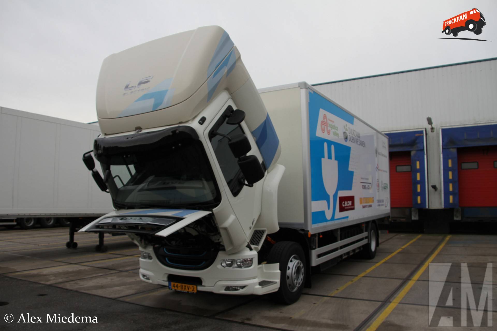 DAF LF Electric