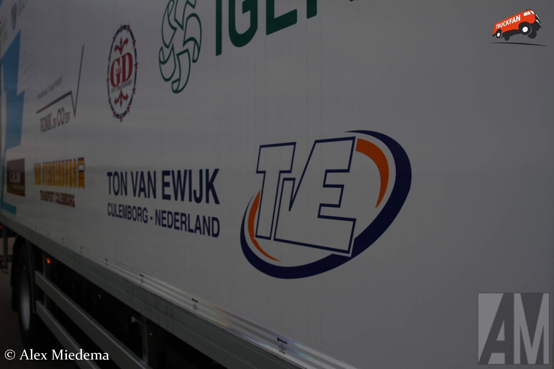 DAF LF Electric