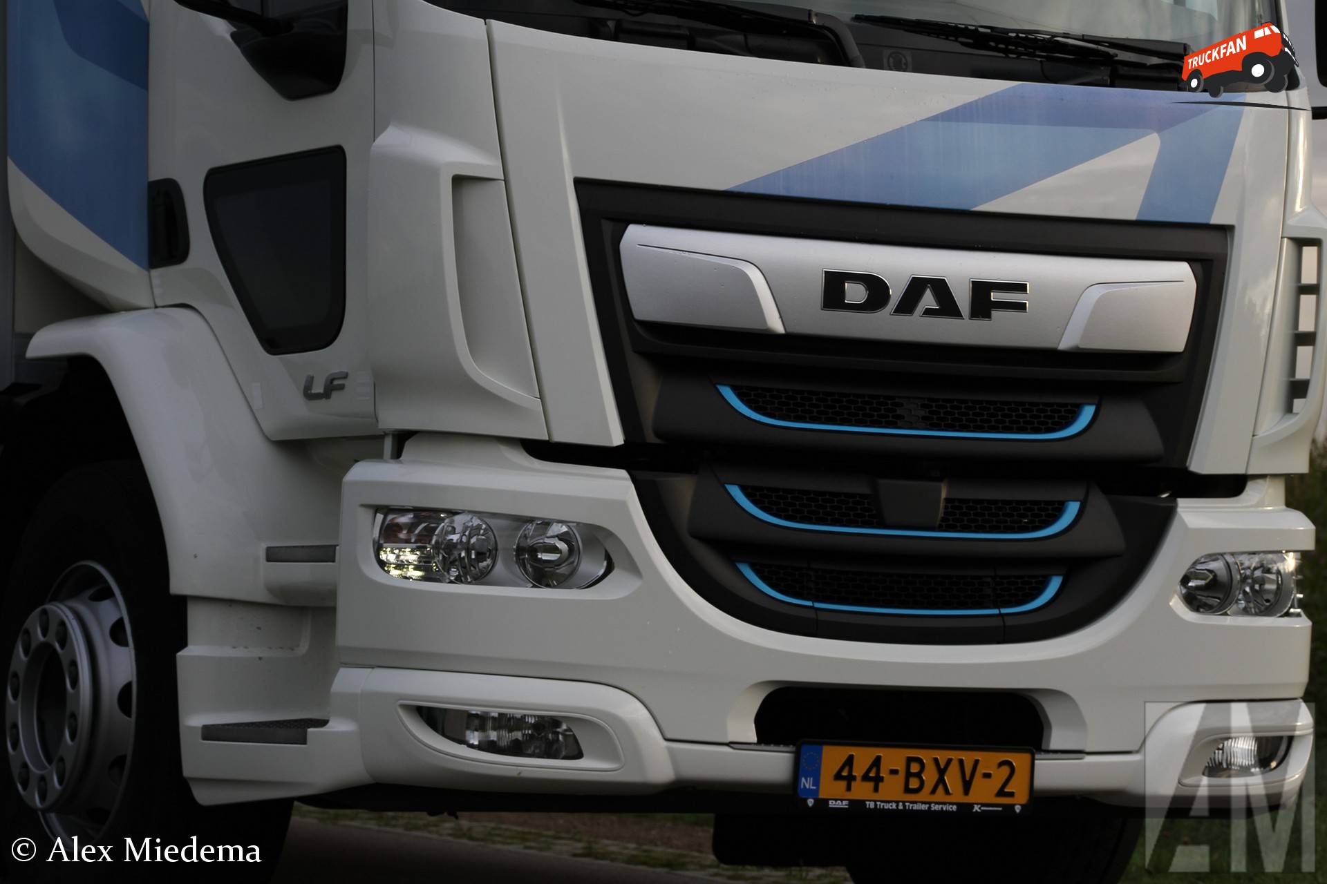 DAF LF Electric