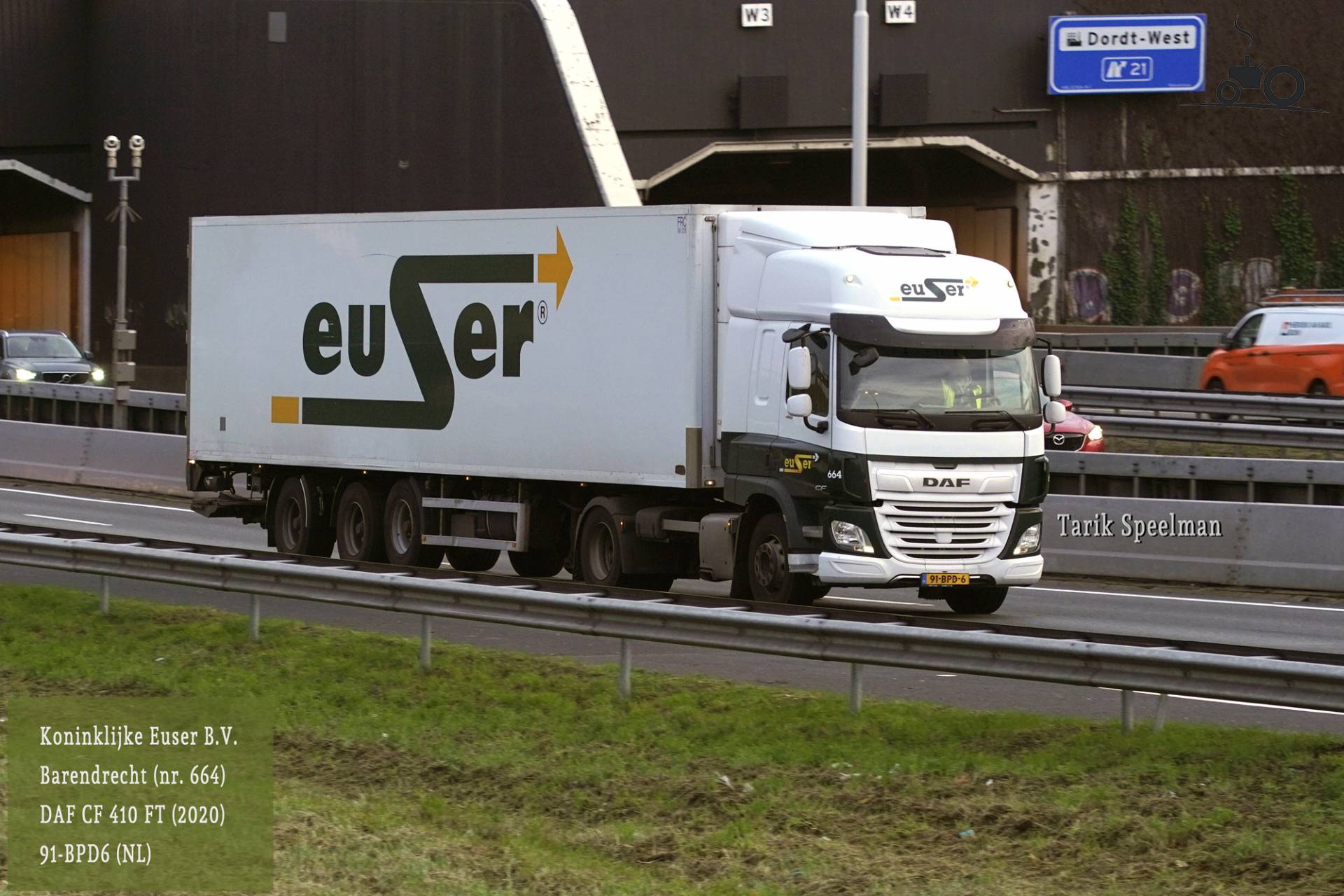 DAF CF Euro 6