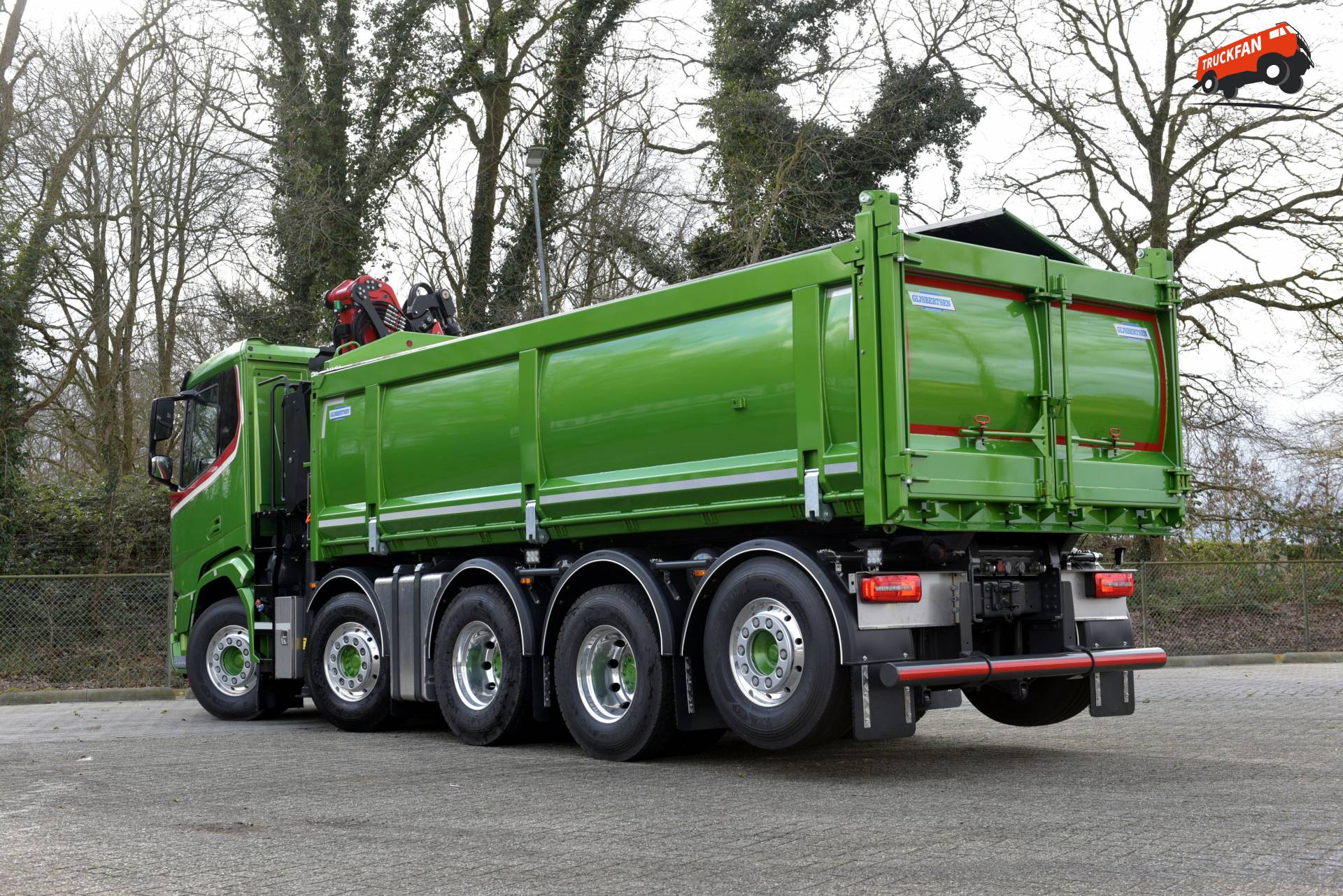 DAF XFC