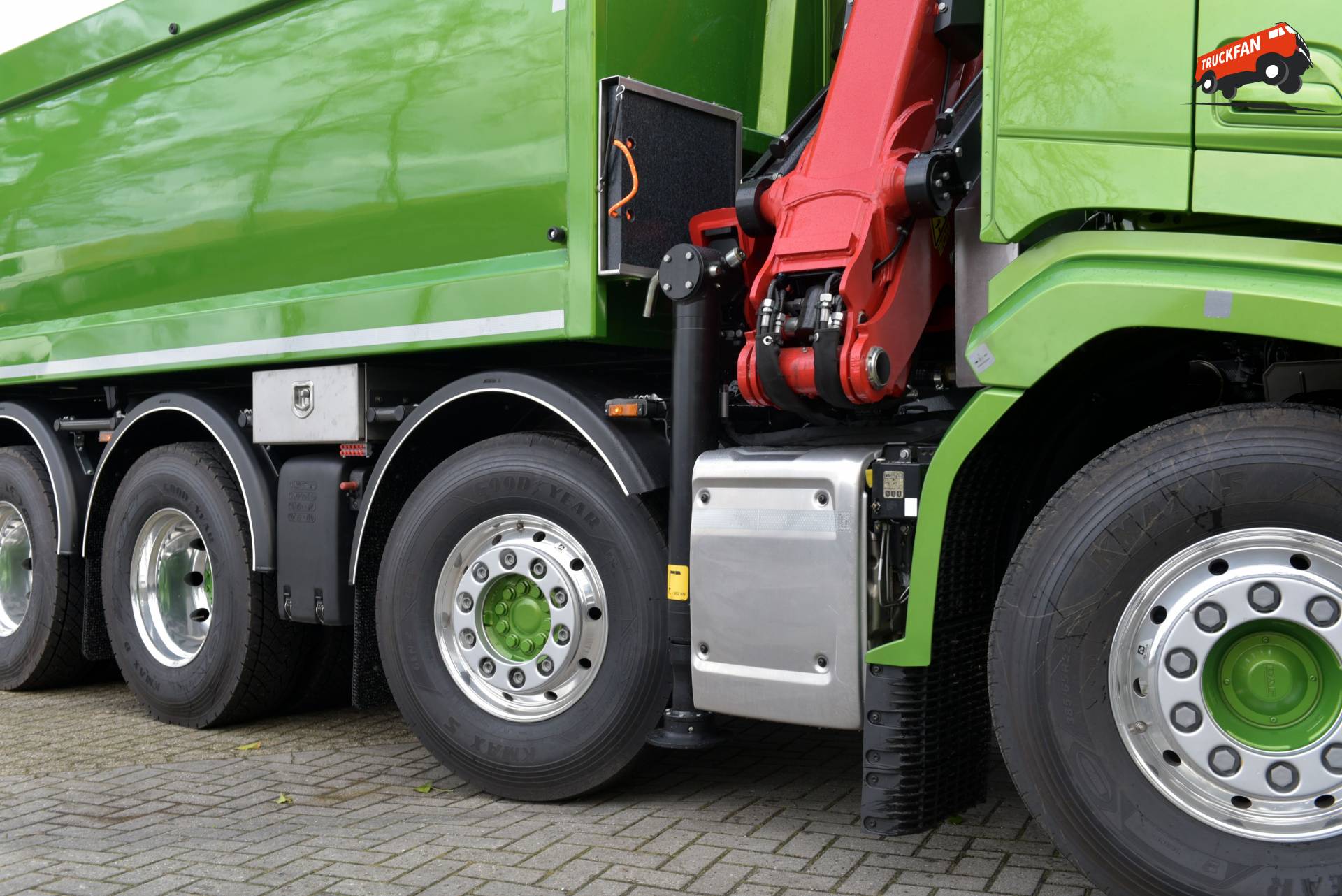 DAF XFC