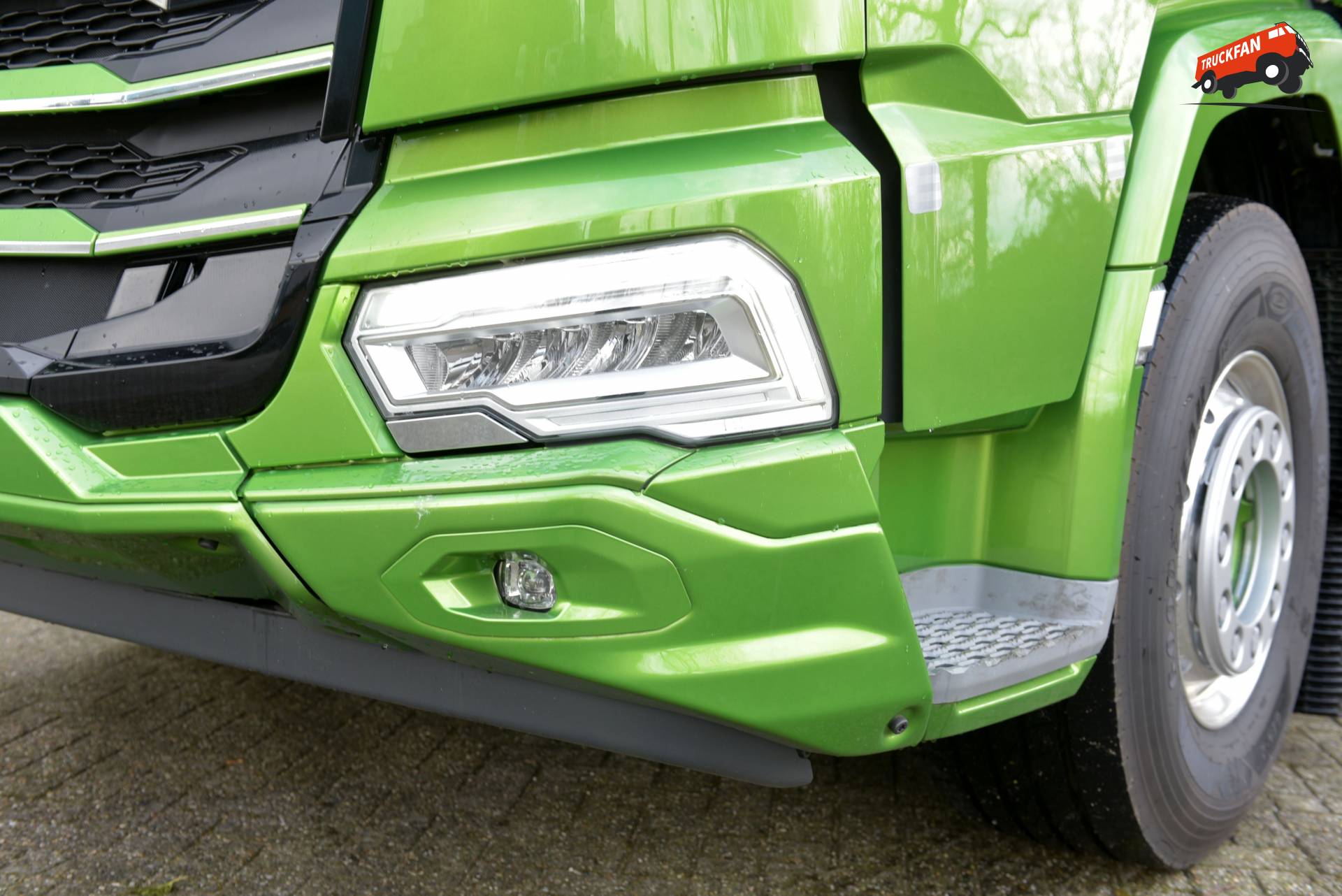DAF XFC