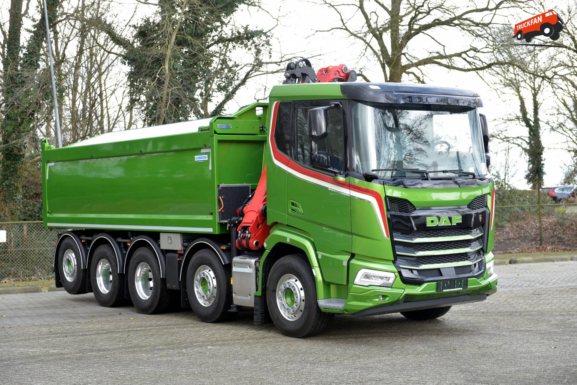 DAF XFC