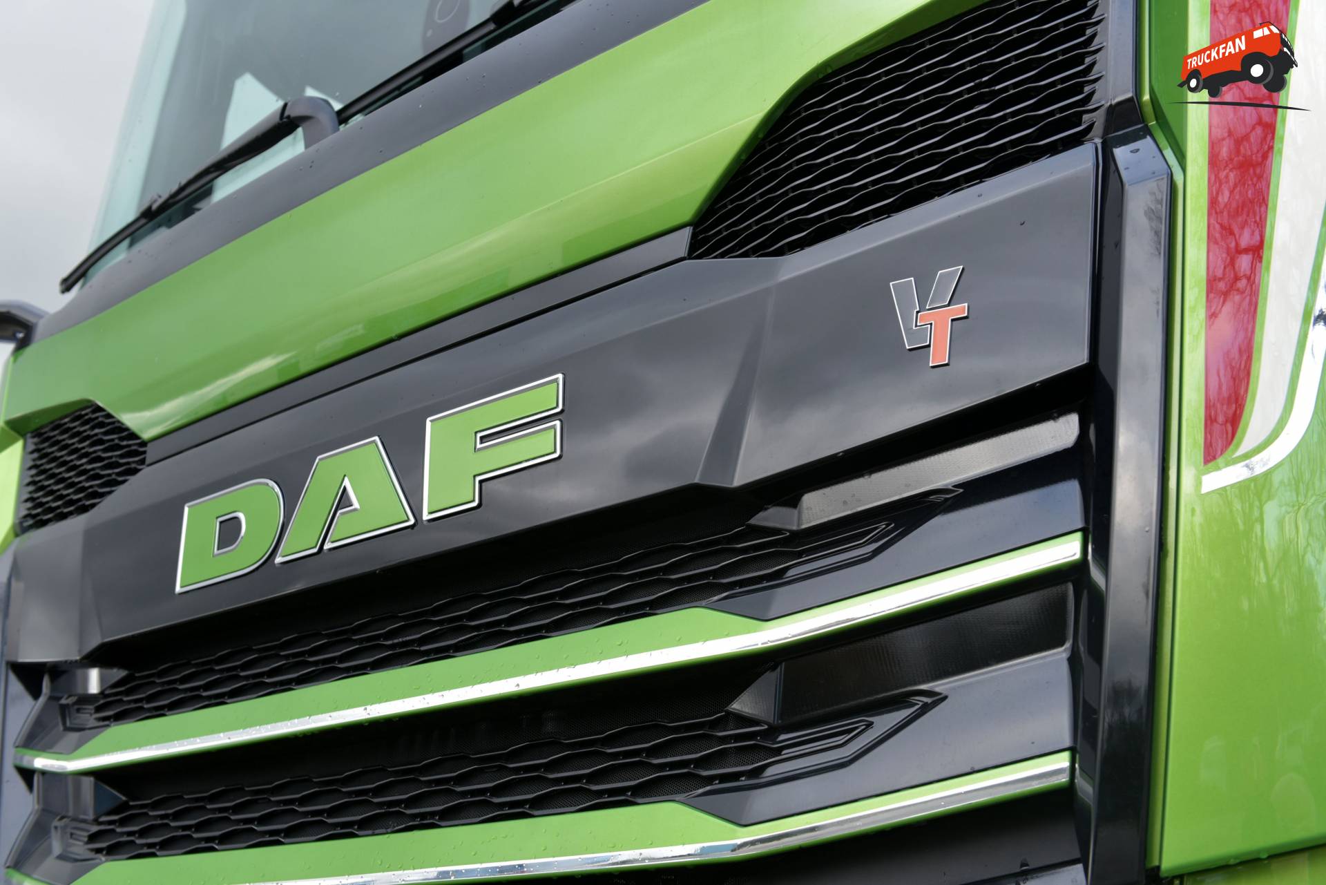 DAF XFC