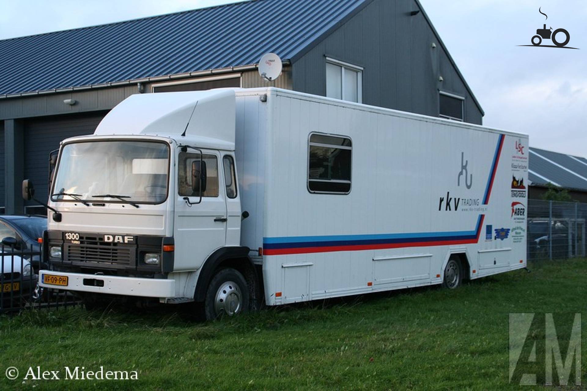DAF 1300