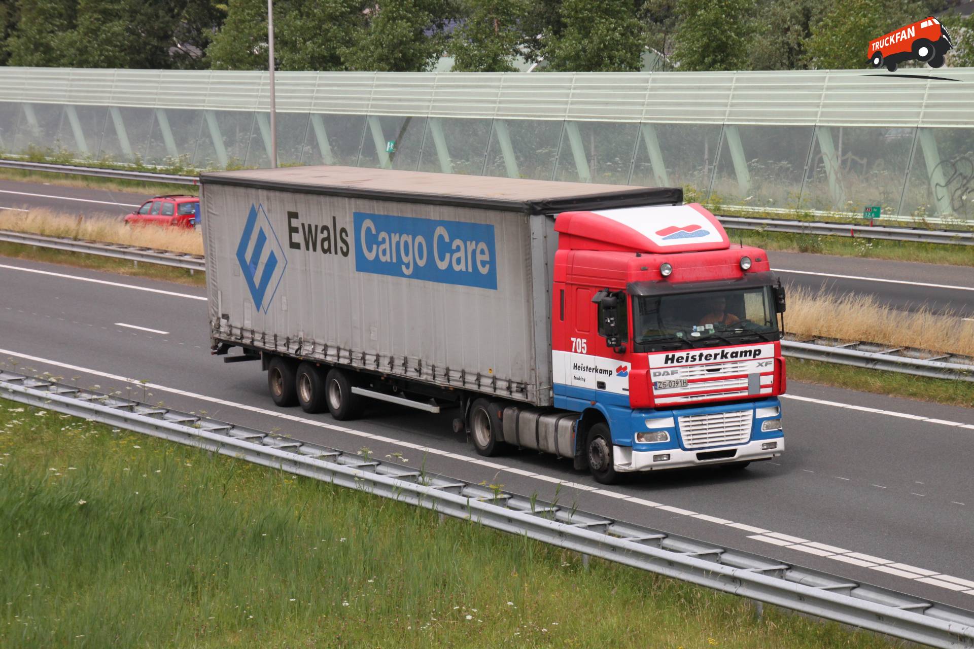 DAF XF95