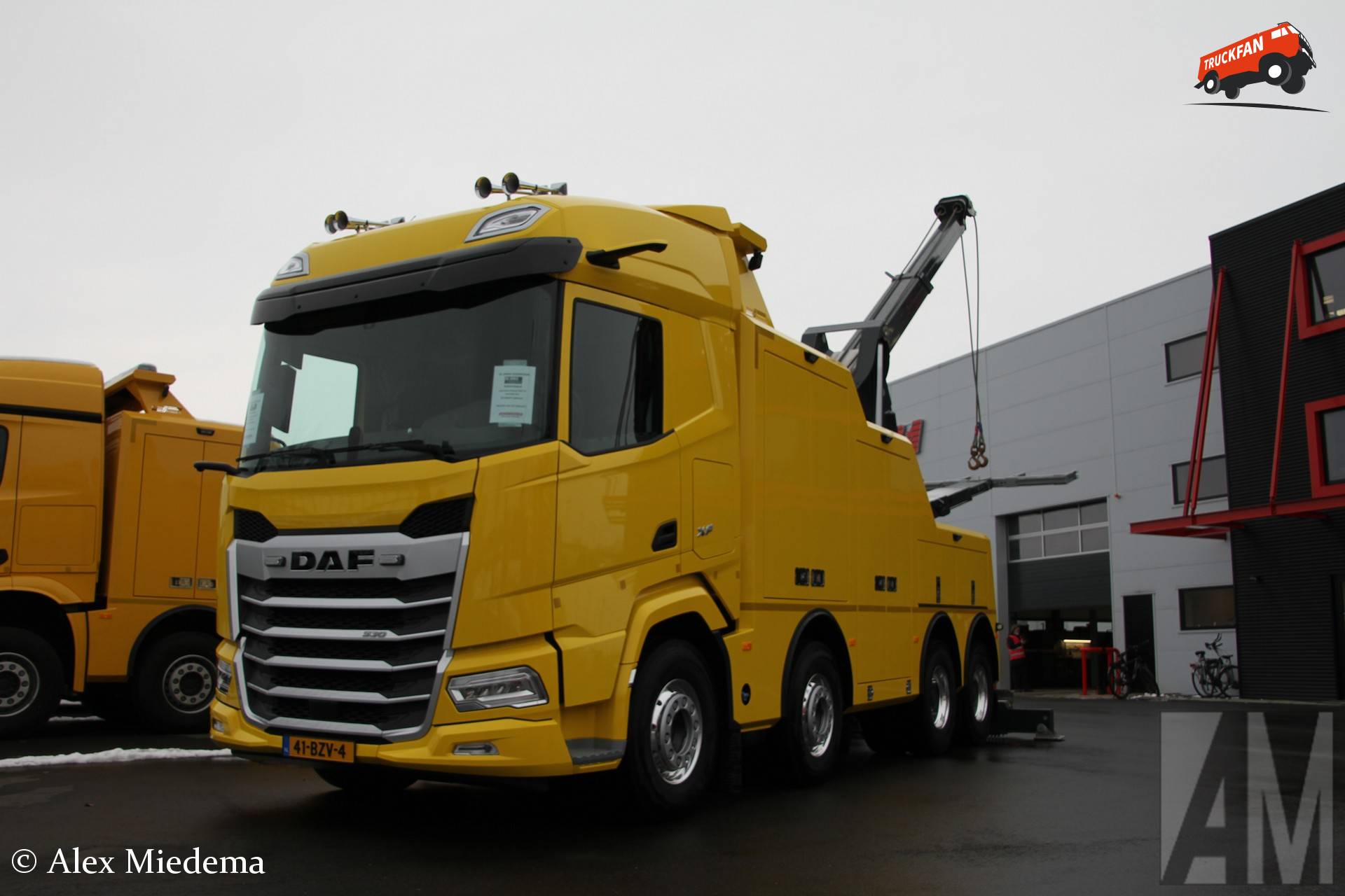 DAF XF 2021