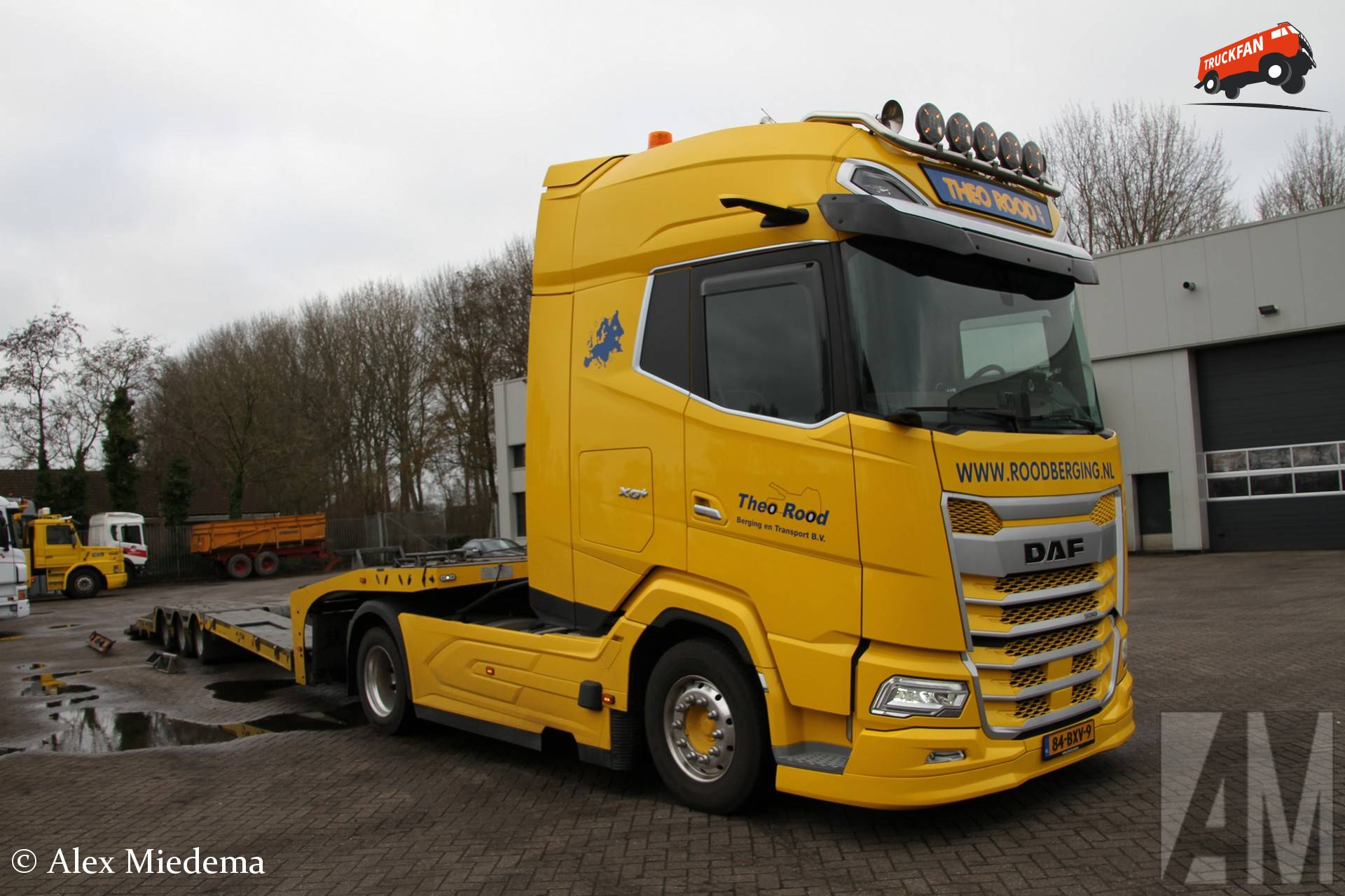 DAF XG+
