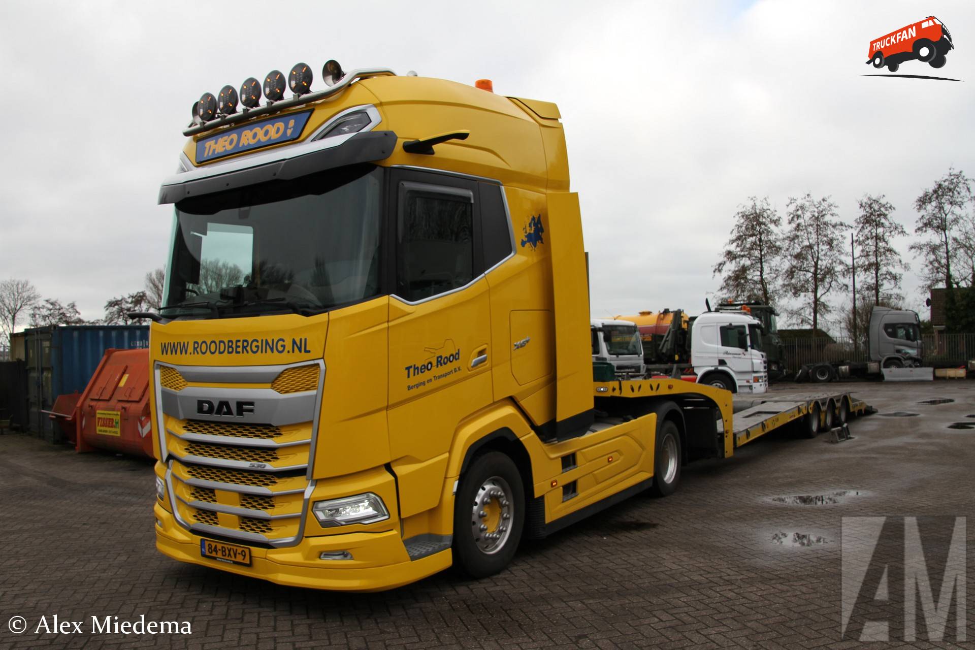 DAF XG+