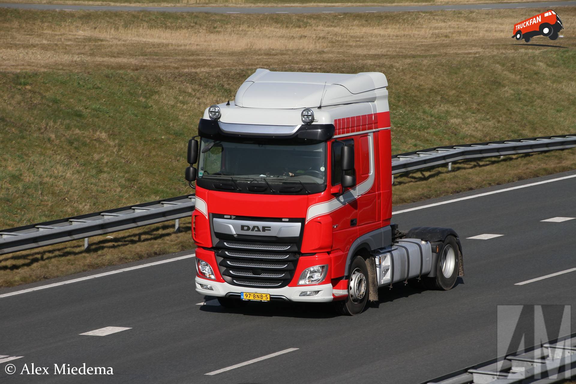DAF XF Euro 6
