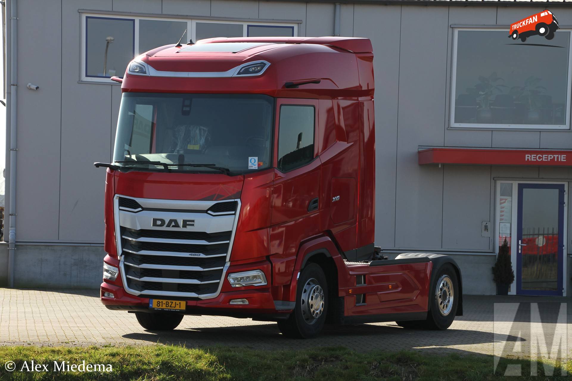 DAF XG