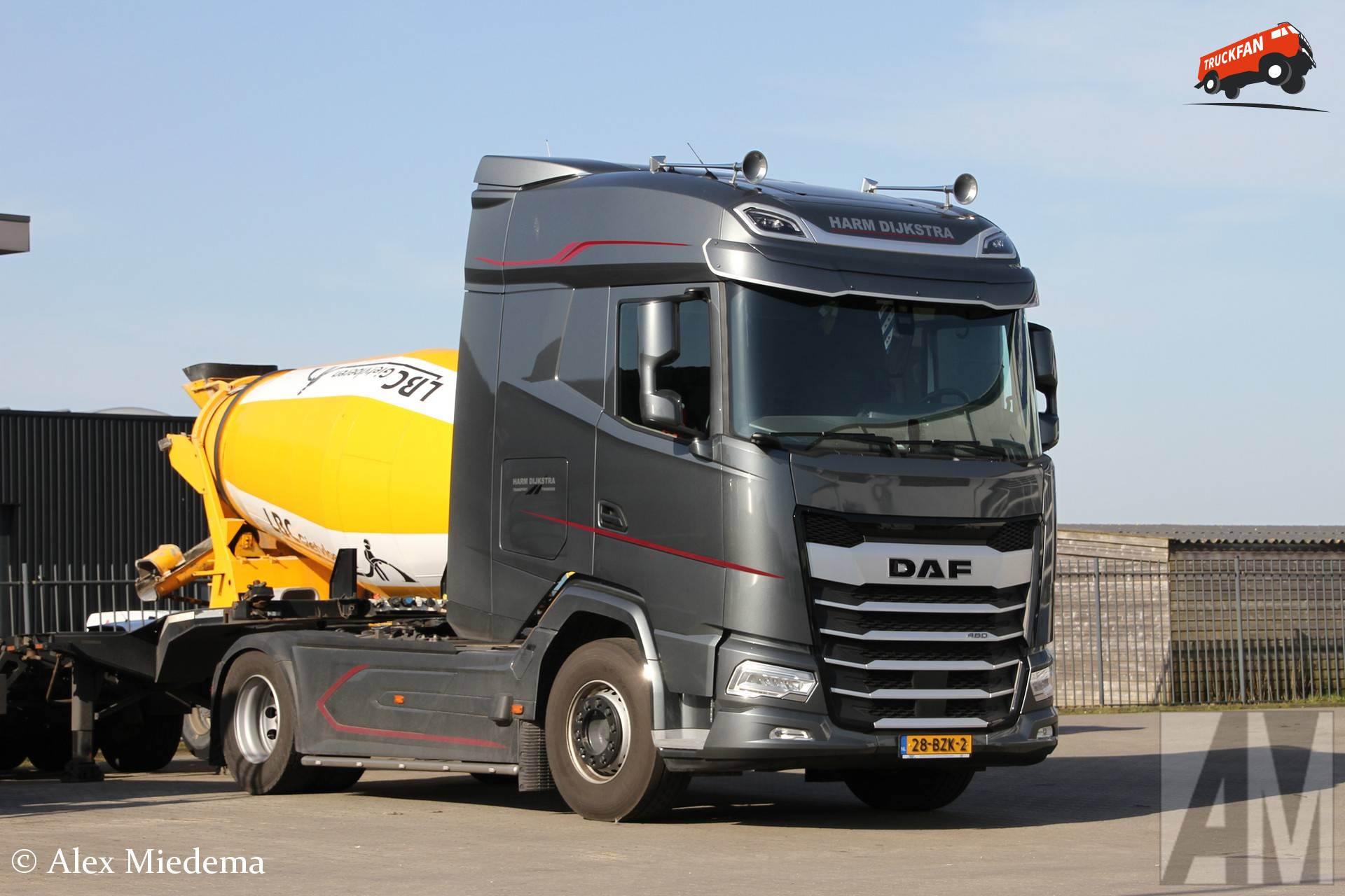 DAF XG