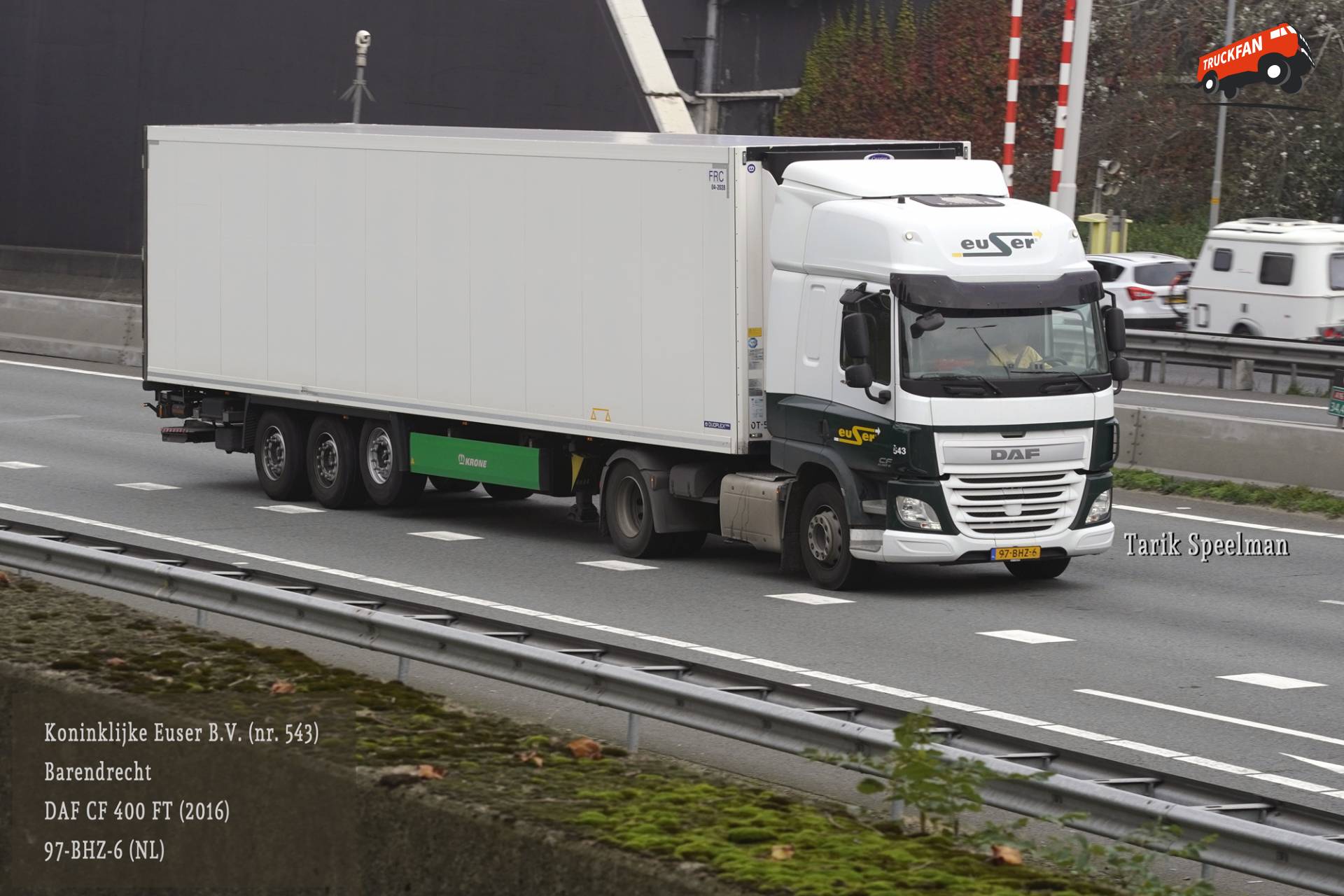DAF CF Euro 6