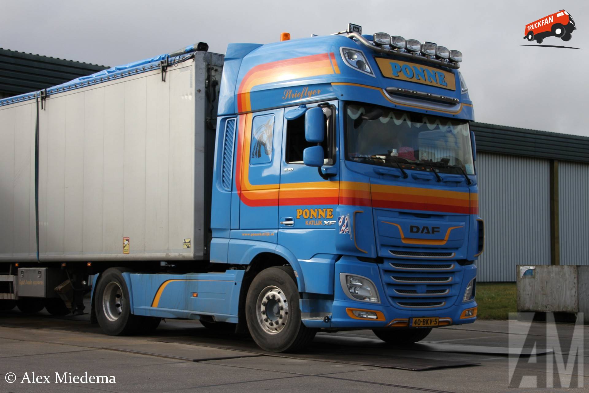 DAF XF Euro 6