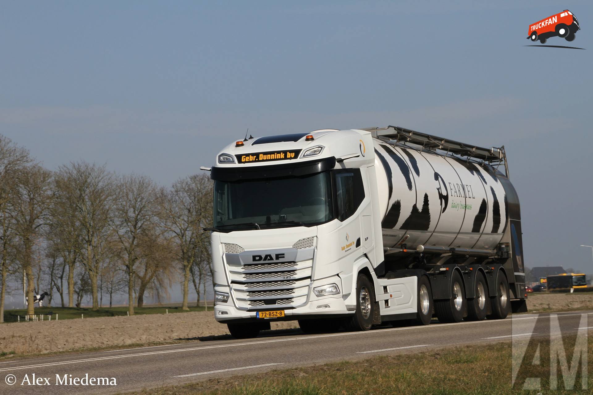 DAF XF 2021