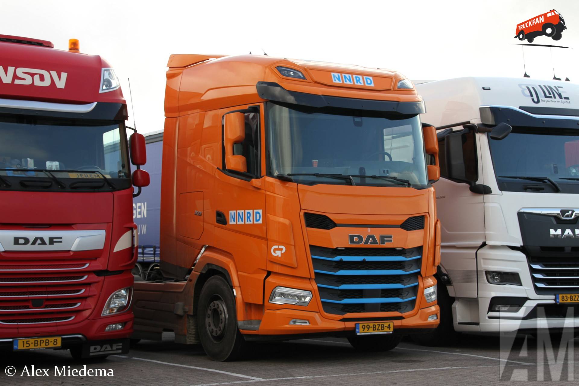 DAF XG