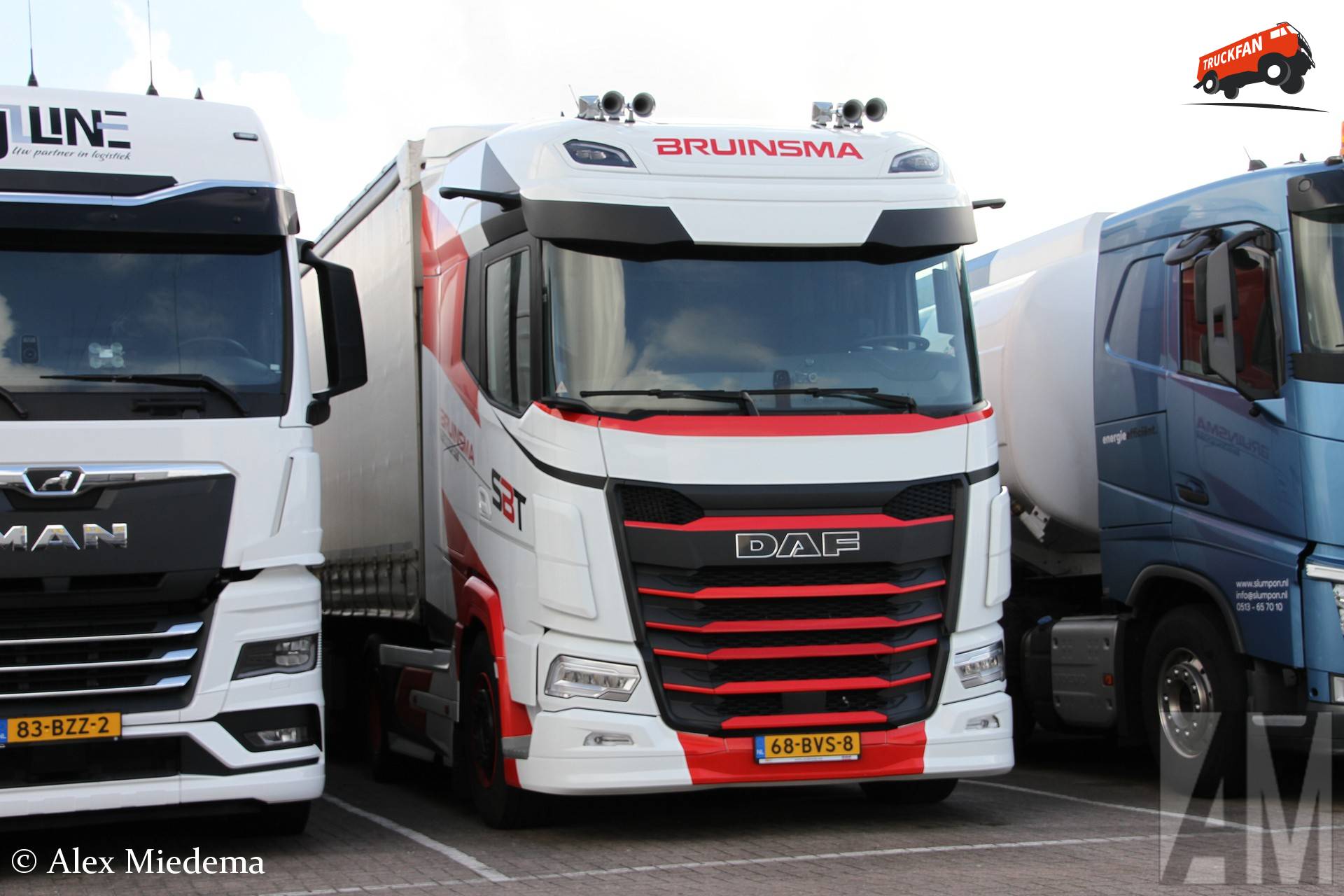DAF XG+