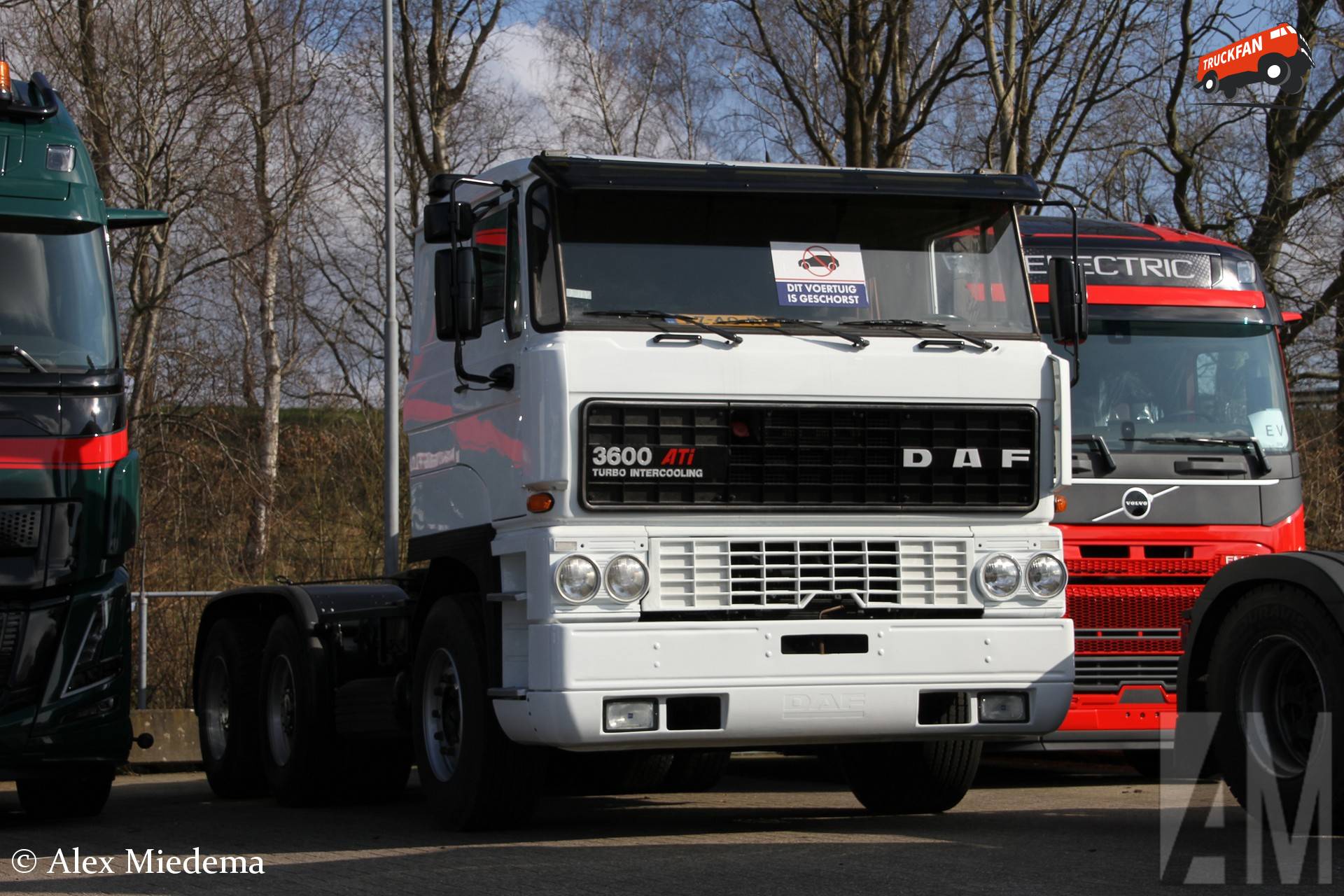 DAF 3600