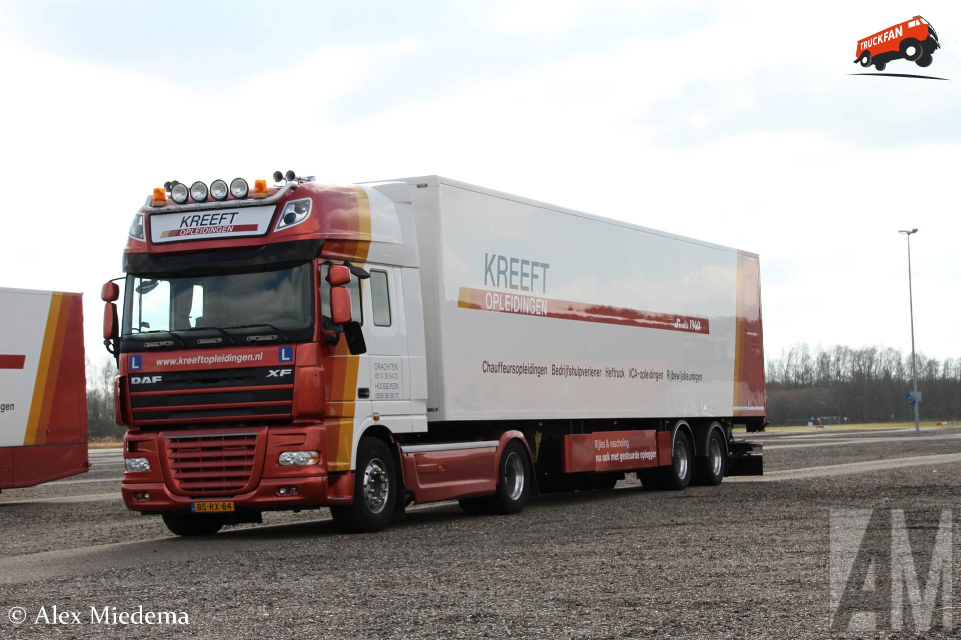 DAF XF105
