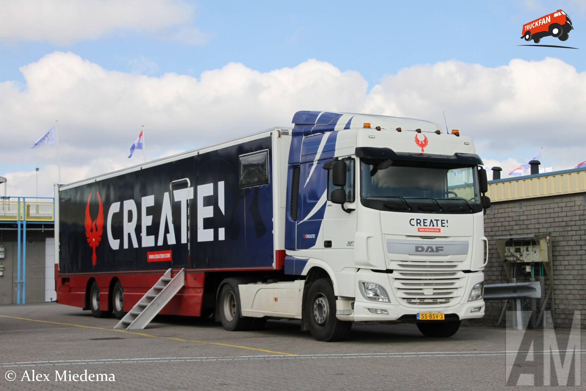 DAF XF Euro 6