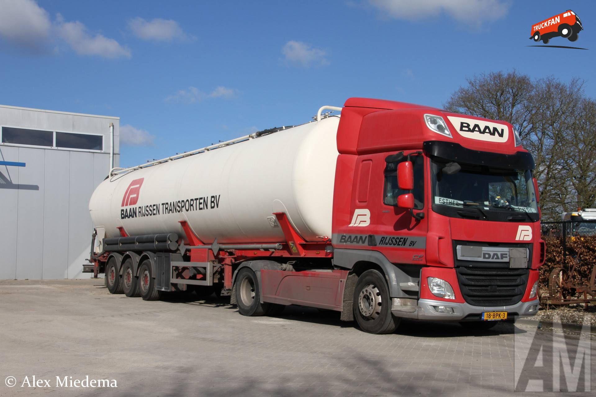DAF CF Euro 6