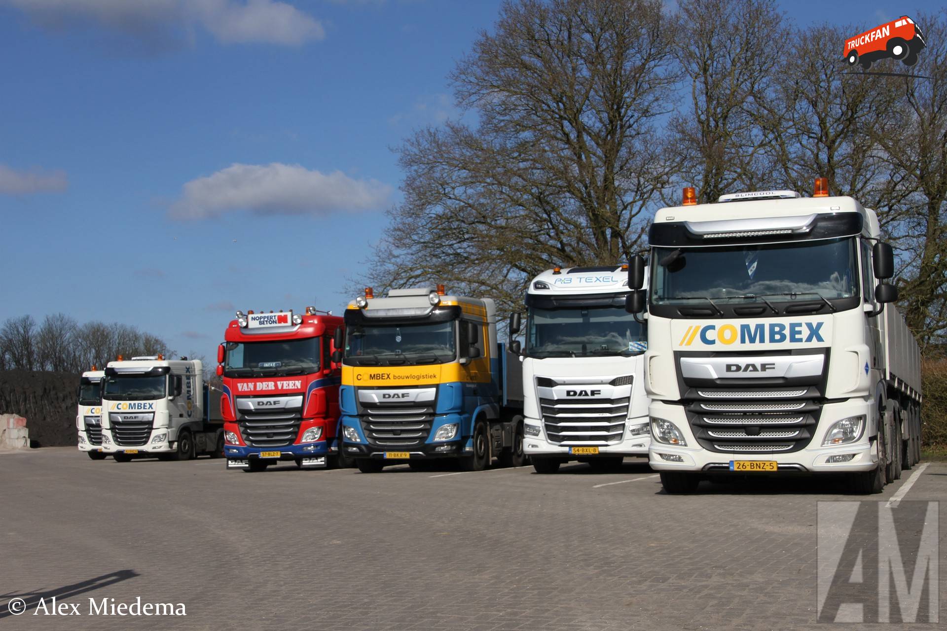 DAF XF Euro 6