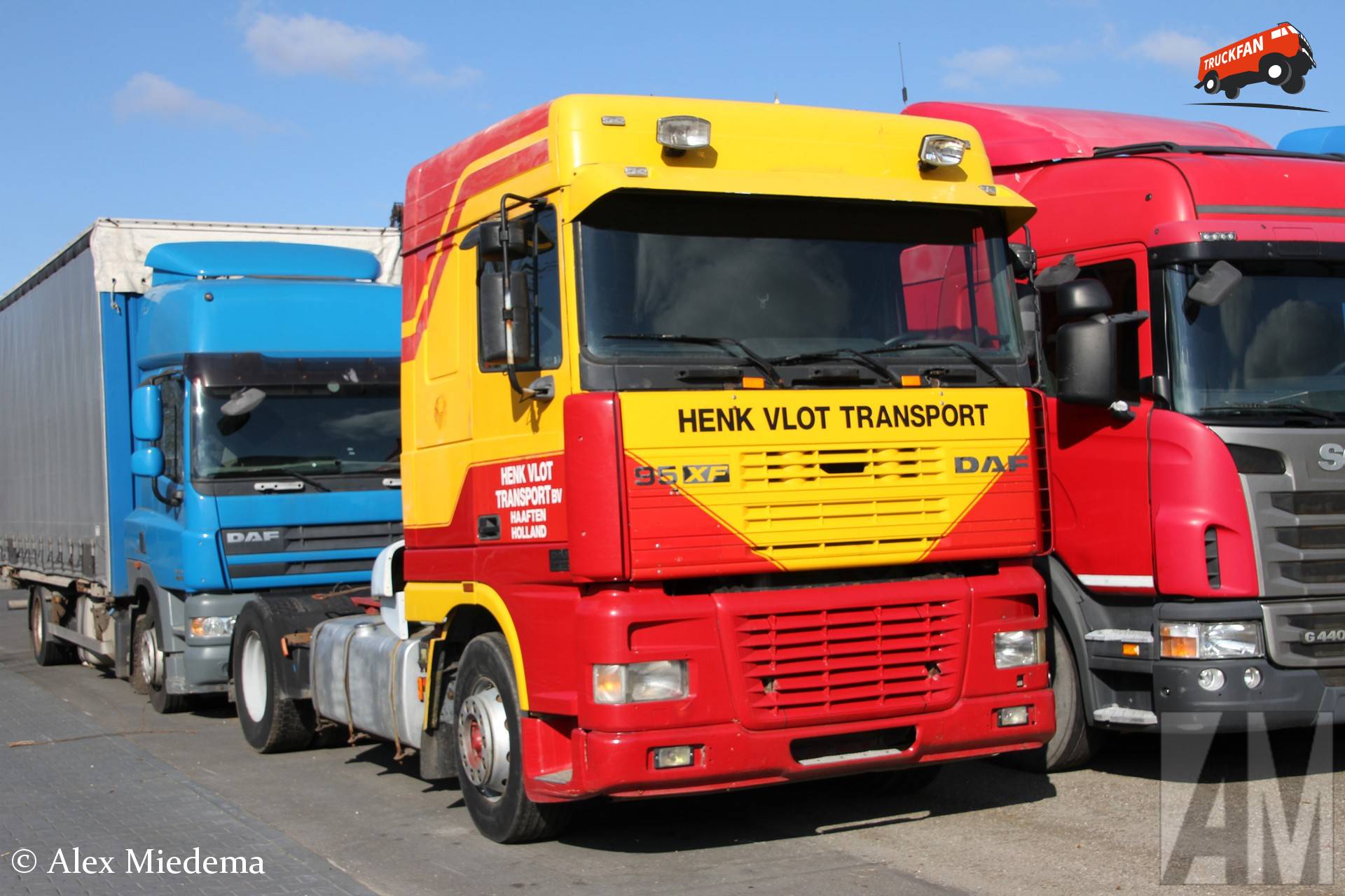 DAF 95XF