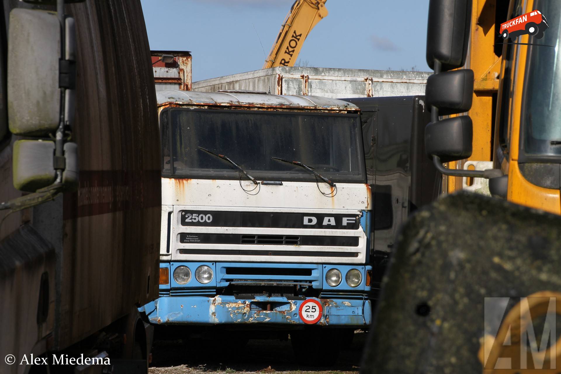 DAF 2500