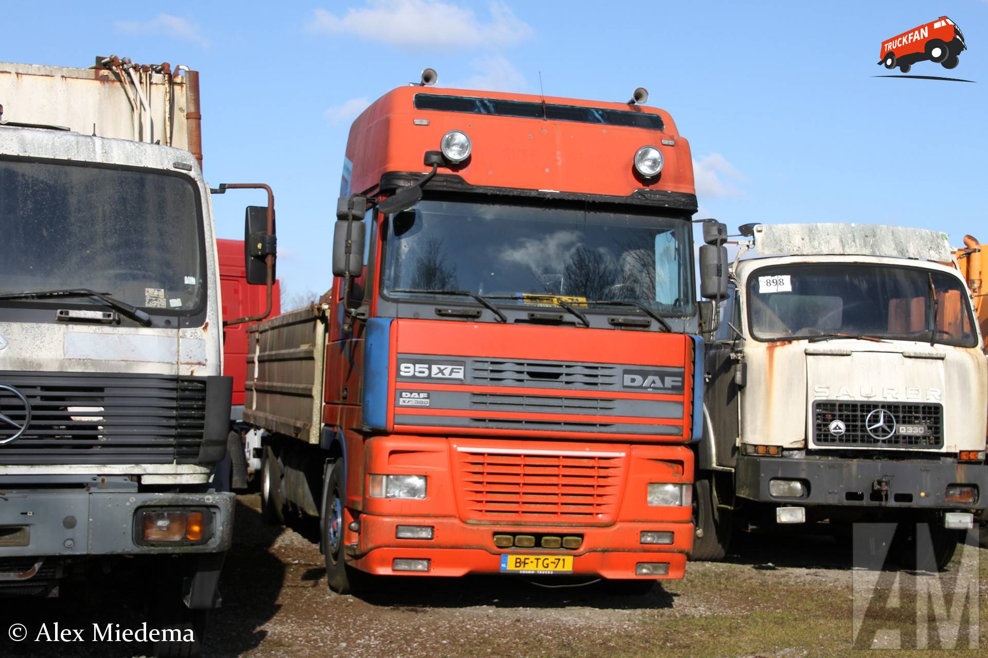 DAF 95XF