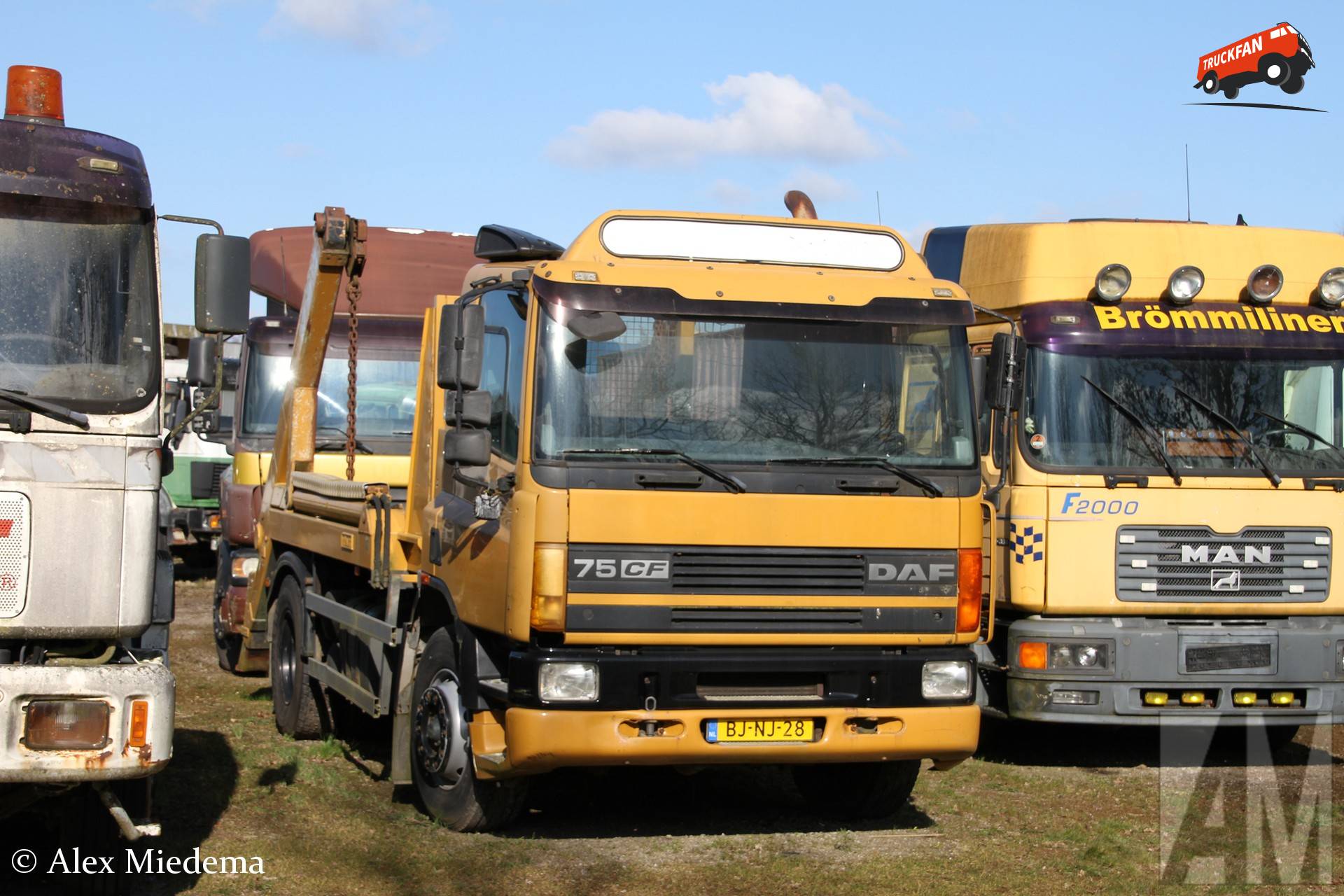 DAF 75CF
