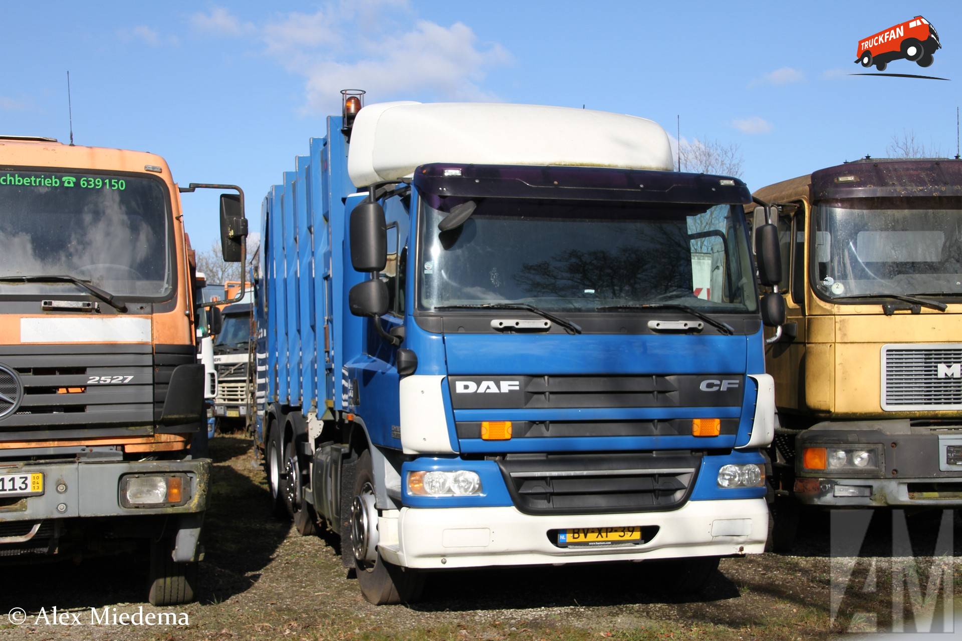 DAF CF75